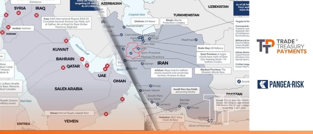 Special Report: Iran widens conflict to to Gulf States and Maritime Straits to force US recalibration