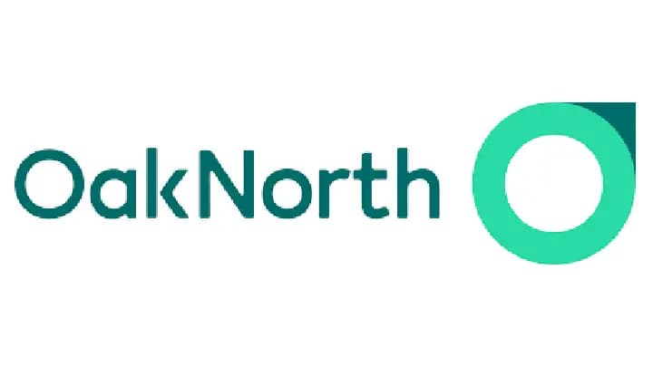 OakNorth Bank logo