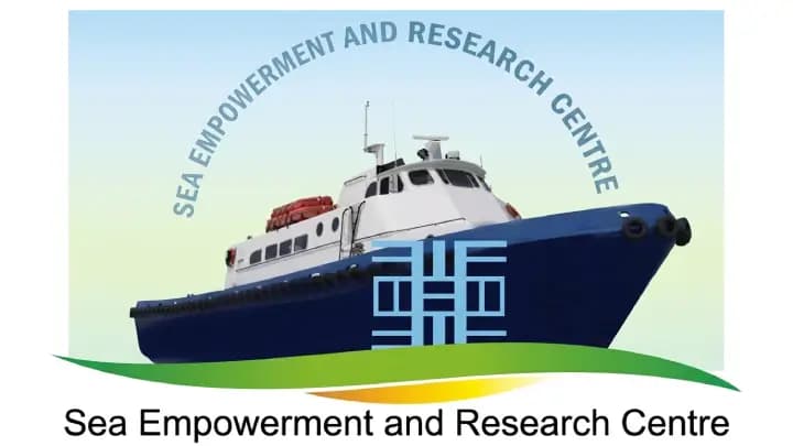 Sea Empowerment and Research Center logo