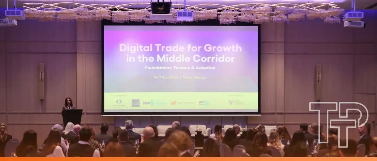 Georgia positioned at the heart of digital trade for growth in the Middle Corridor