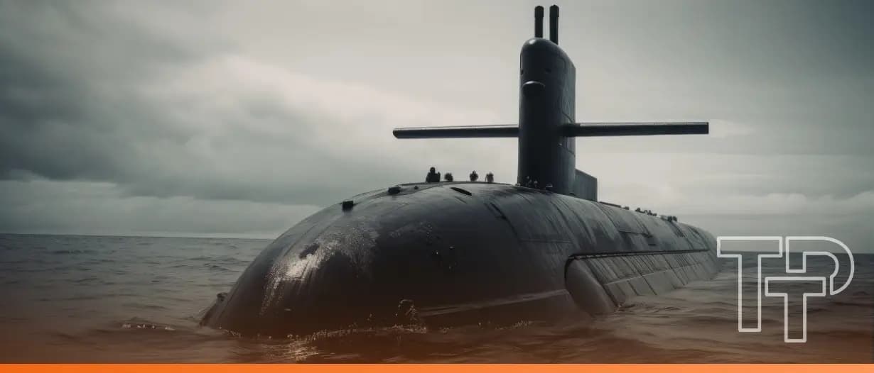 UKEF secured £128 million made-in-Britain submarine rescue vehicle deals with Indonesia