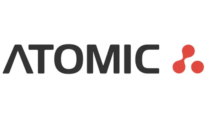 Atomic logo