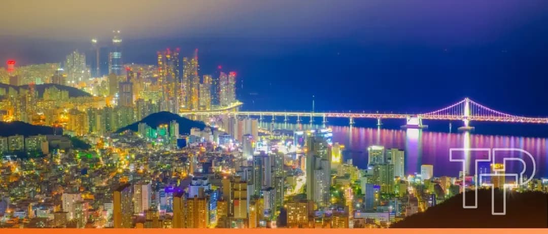Busan’s BIDAN advances Web3 wallet and real world asset trading, benefiting Korean exports