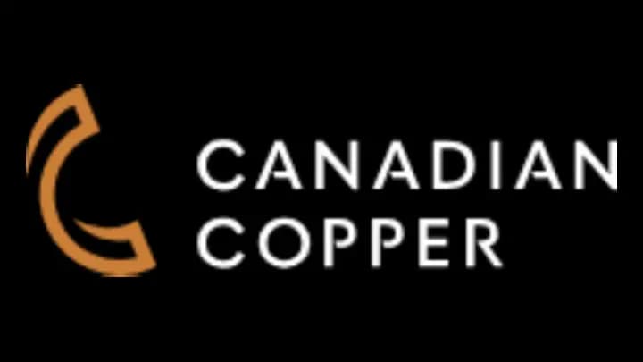 Canadian Copper logo