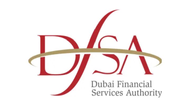 Dubai Financial Services Authority logo