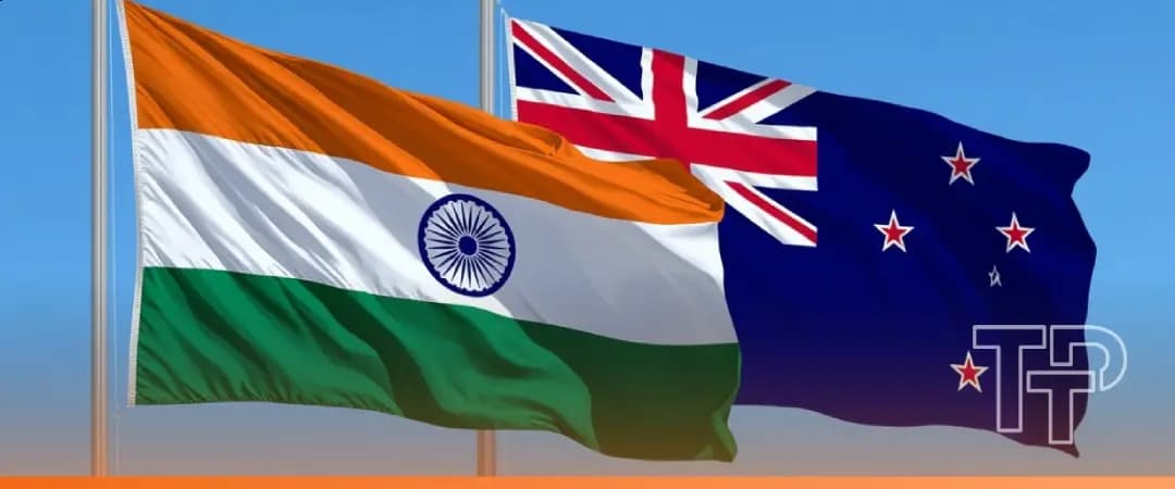 India and New Zealand’s ‘once-in-a-generation’ free trade agreement