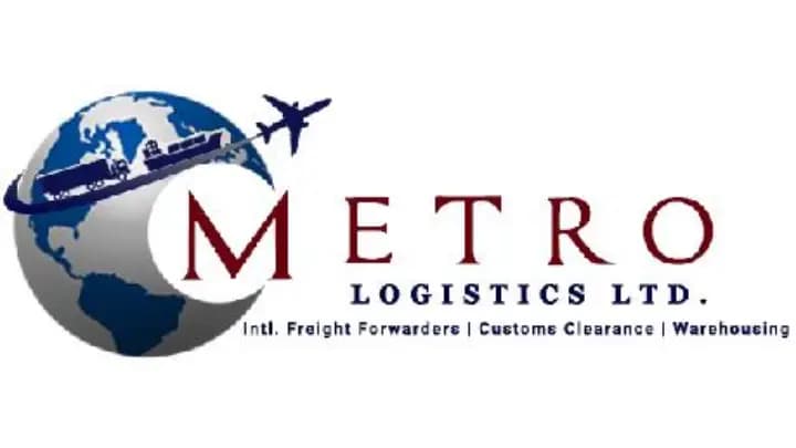 Metro Logisitics logo