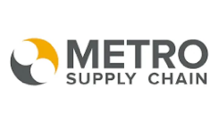 Metro Supply Chain logo