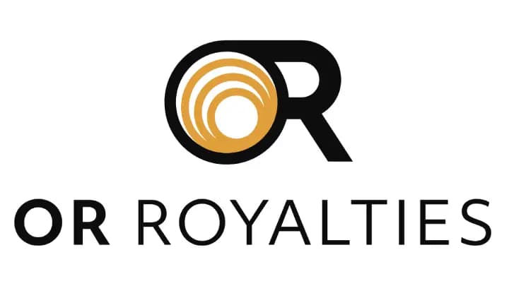 OR Royalties logo