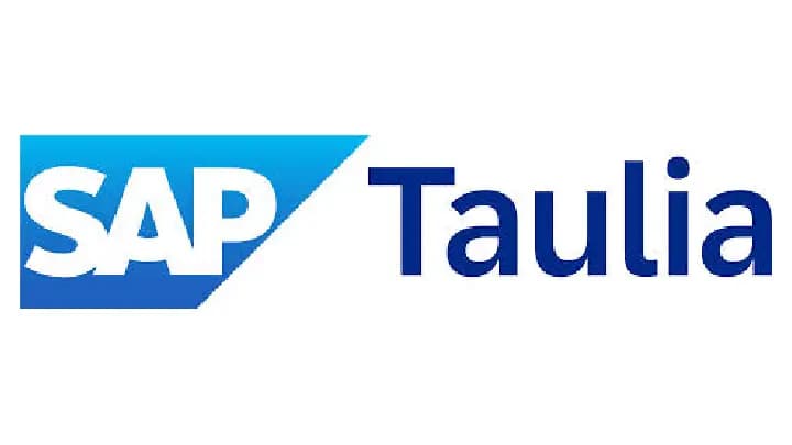 SAP Taulia logo