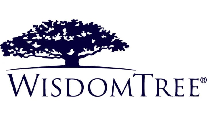 WisdomTree logo