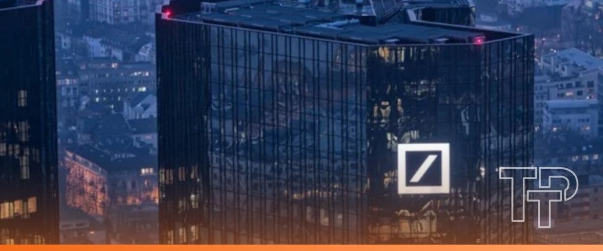 UK sanctions watchdog fines Deutsche Bank after Russia-linked payments slip through screening
