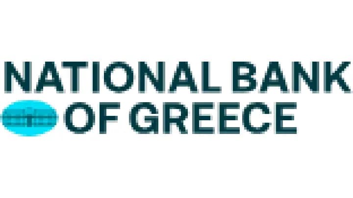 National Bank of Greece logo