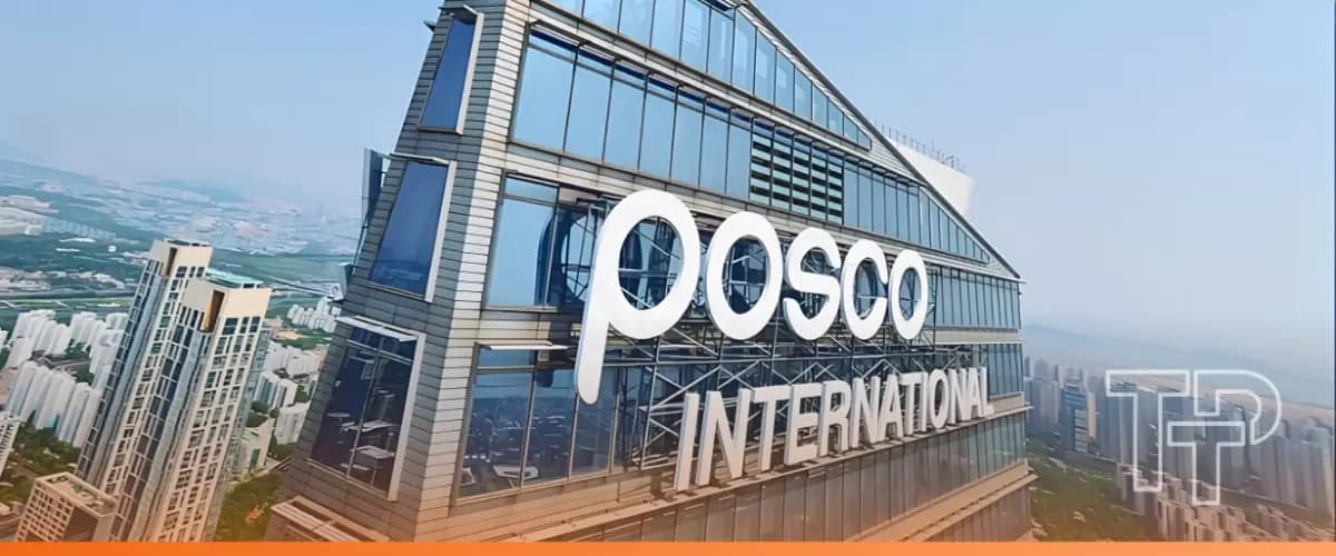 POSCO International enters the US rare earth market with a joint venture