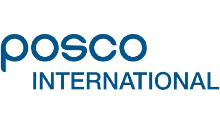 POSCO International logo