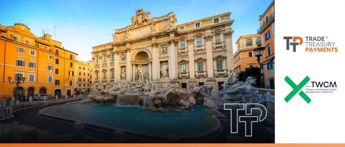 SAP for treasury and working capital management conference 2026