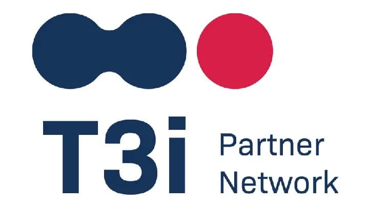T3I Partner Network logo