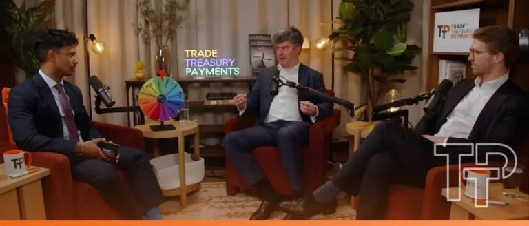 The wheel of risk: Navigating geopolitical transition and the future of trade