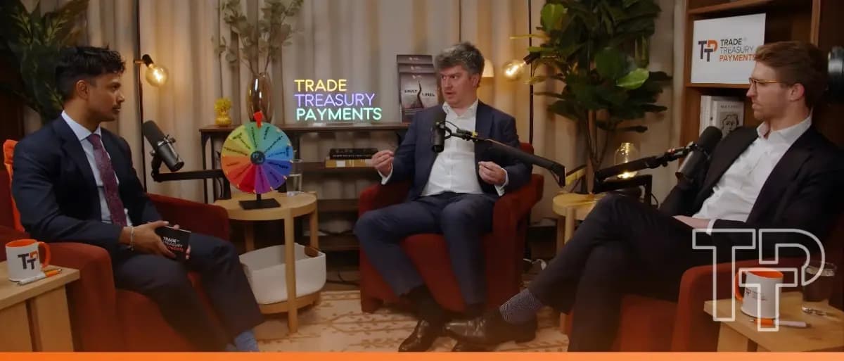The wheel of risk: Navigating geopolitical transition and the future of trade