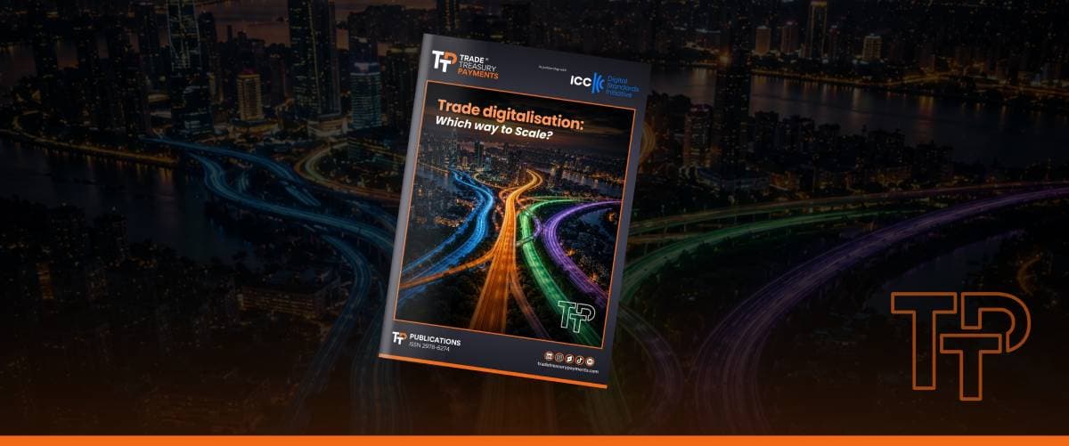 Trade digitalisation: Which way to scale?