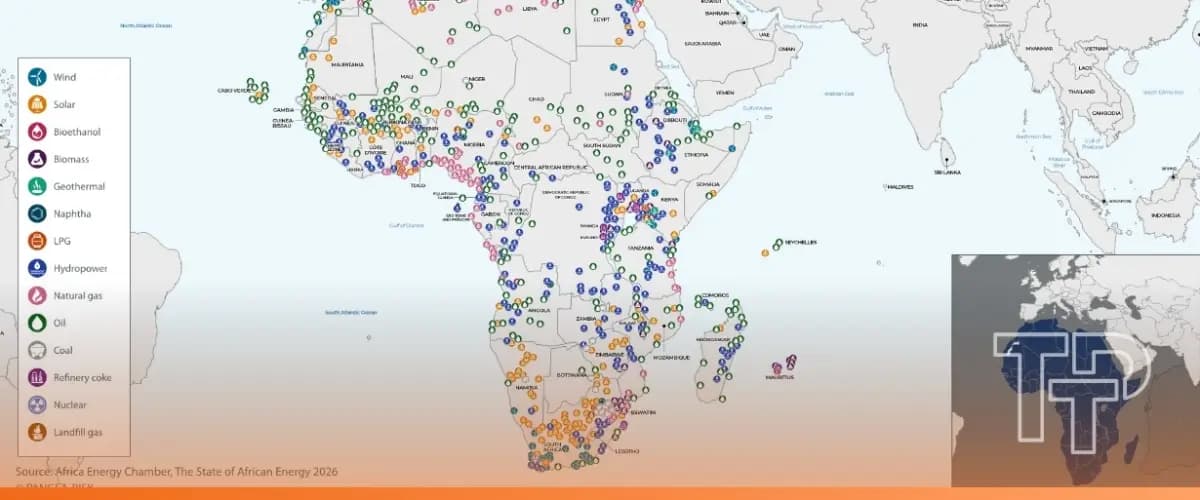 African energy: External factors coalesce to enhance drive for domestic refining and regional integration