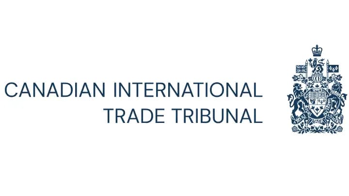 Canadian International Trade Tribunal logo