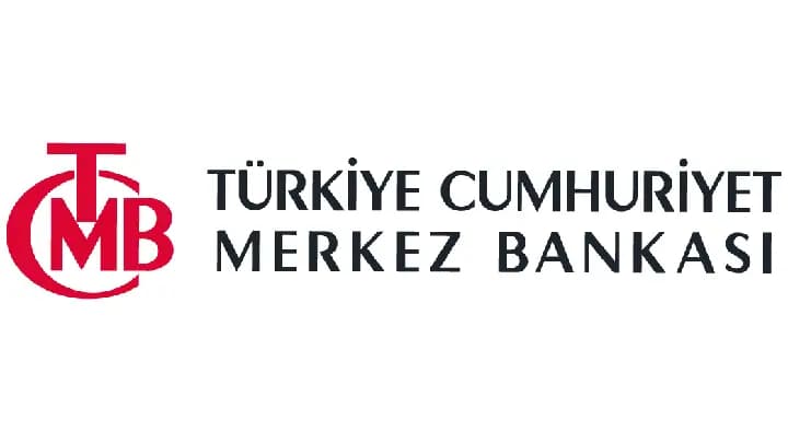 Central Bank of the Republic of Türkiye logo