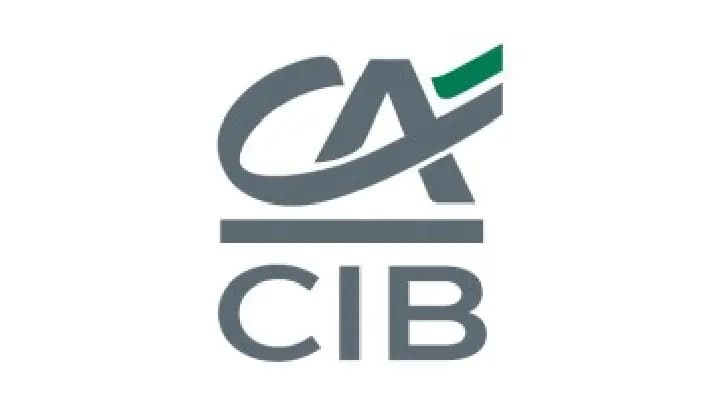 Crédit Agricole CIB logo