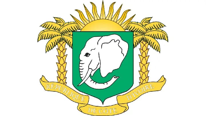 Gouvernement de Côte d’Ivoire logo