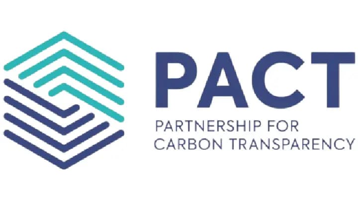 Partnership for Carbon Transparency (PACT) logo