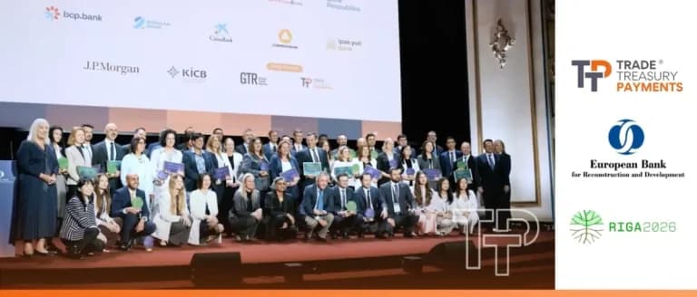 RIGA gave us a clear message: trade finance is moving, but not at the pace of the conversation around it