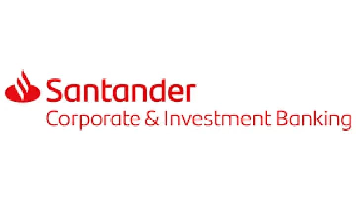 Santander Corporate & Investment Banking (SCIB) logo