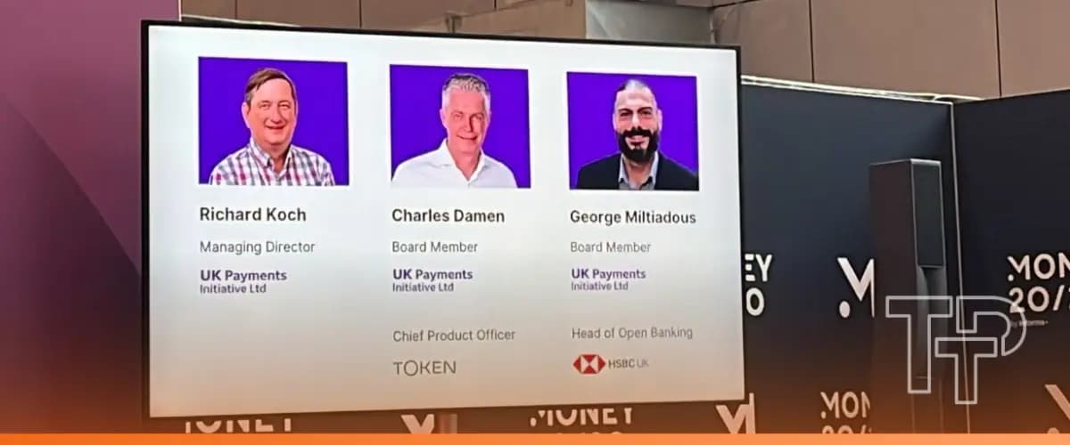 UK Payments Initiative launches next-generation open banking payments scheme at Money20/20