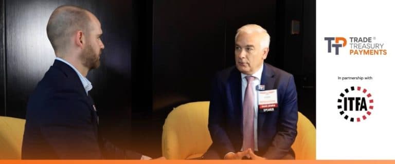 André Casterman on what trade finance needs next