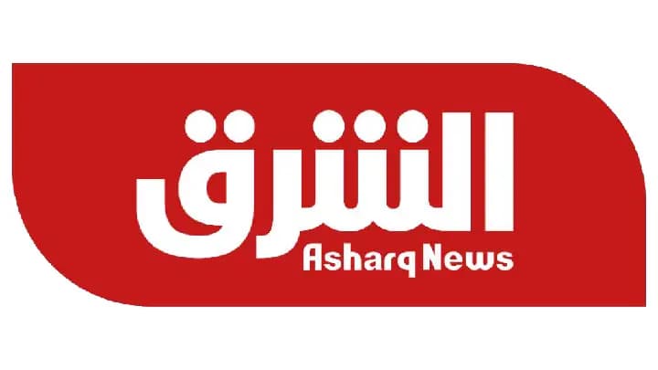 Asharq News logo