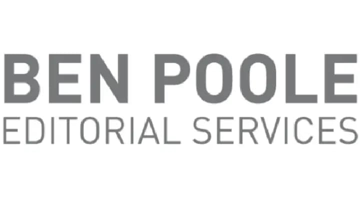 Ben Poole Editorial Services logo