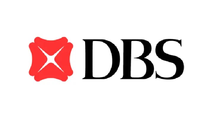 DBS Bank logo