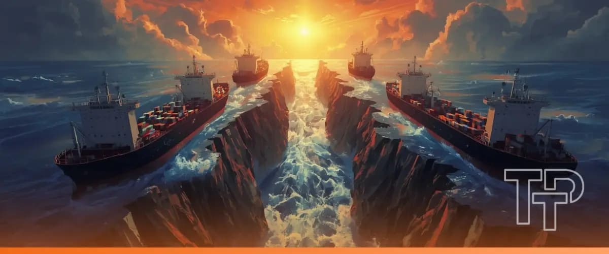 Global supply chains face elevated risk in ‘New Normal,’ reports CIPS Q2 2026 Pulse Survey