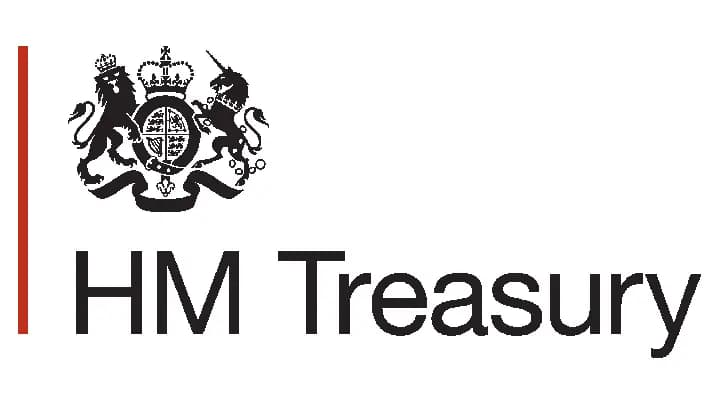 HM Treasury logo