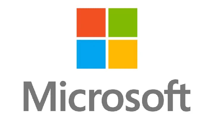 Microsoft logo