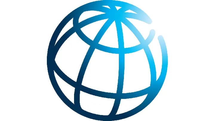 The World Bank Group (WBG) logo