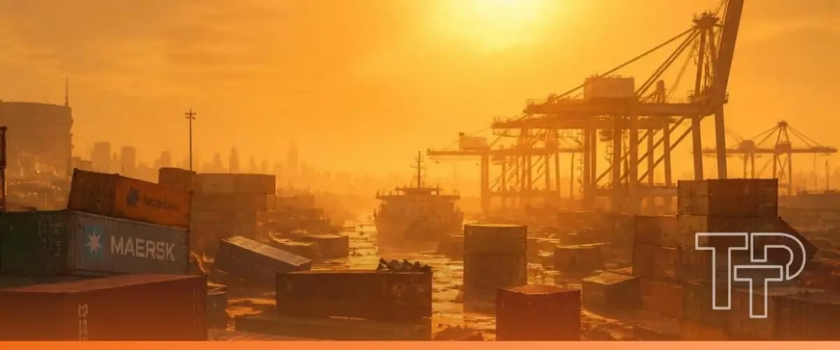 Too hot to handle: El Niño or supply chain disruption