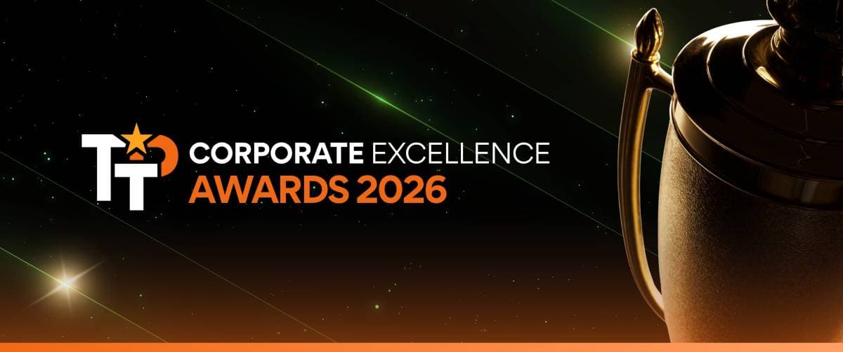 TTP Corporate excellence awards 2026 for trade, treasury & payments