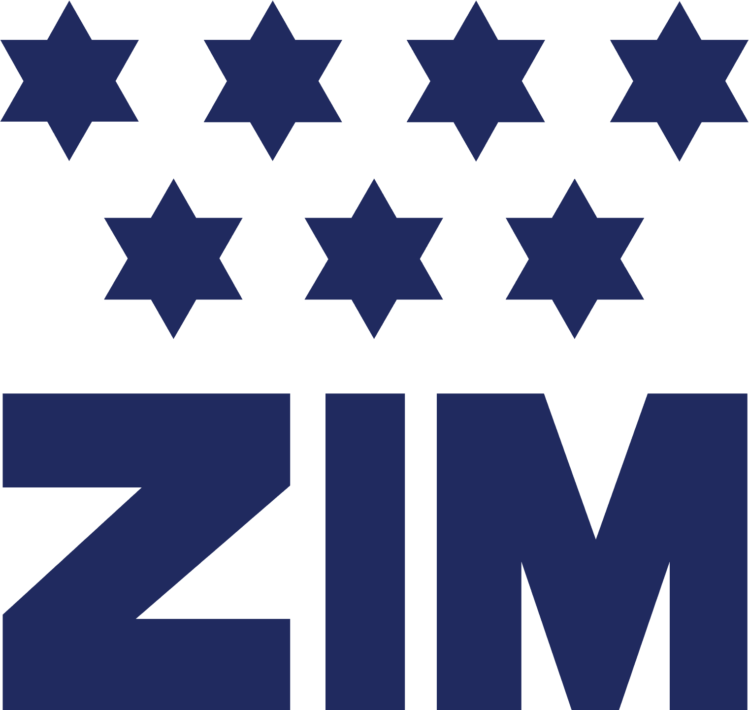 ZIM Integrated Shipping Services logo
