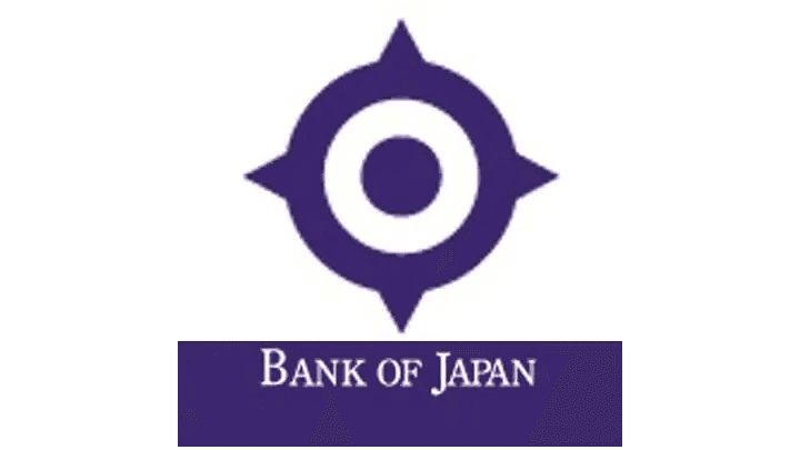 Bank of Japan logo