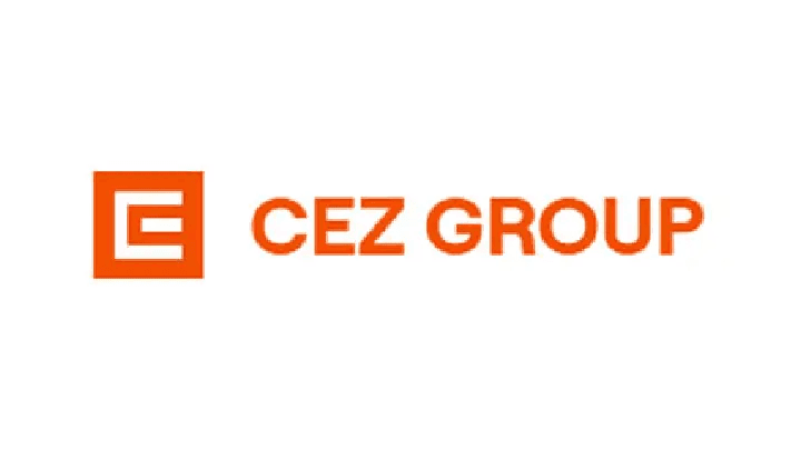 ČEZ logo