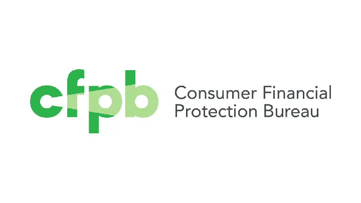 Consumer Financial Protection Bureau logo