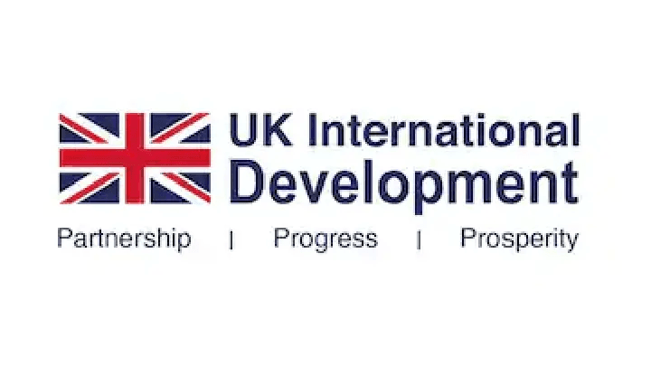 Department for International Development logo