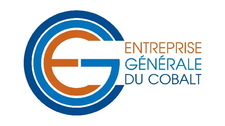 Entreprise Générale du Cobalt logo