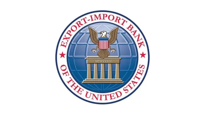 Export-Import Bank of the United States (EXIM) logo